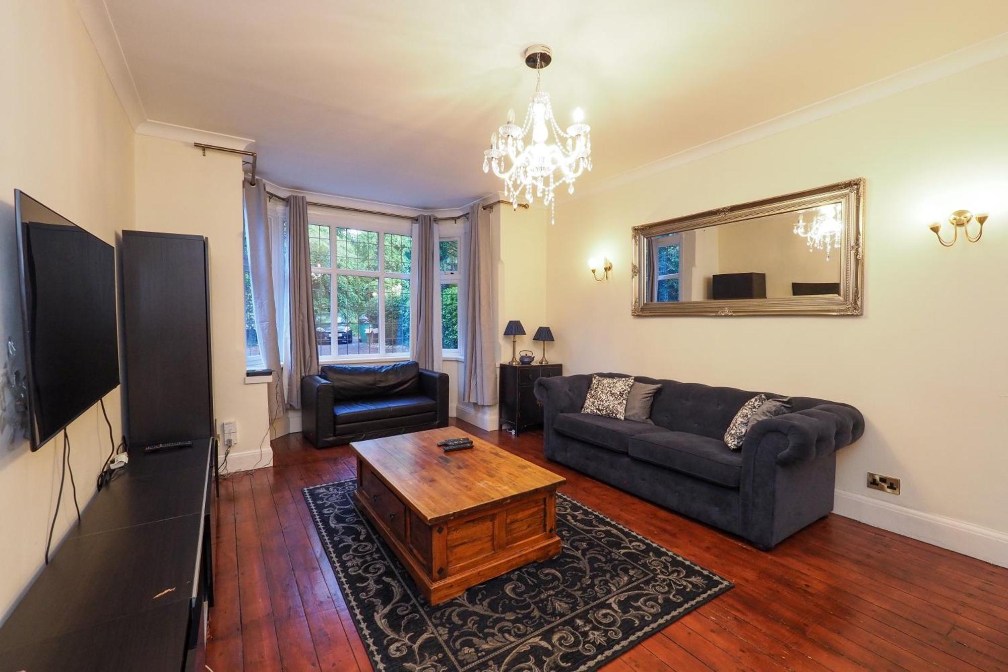 Westmorland - 4 Bedroom House - Free Parking For Up To 7 Cars - Walking Distance To Qmc And University - Ideal For Contractors And Large Groups Nottingham Exterior photo