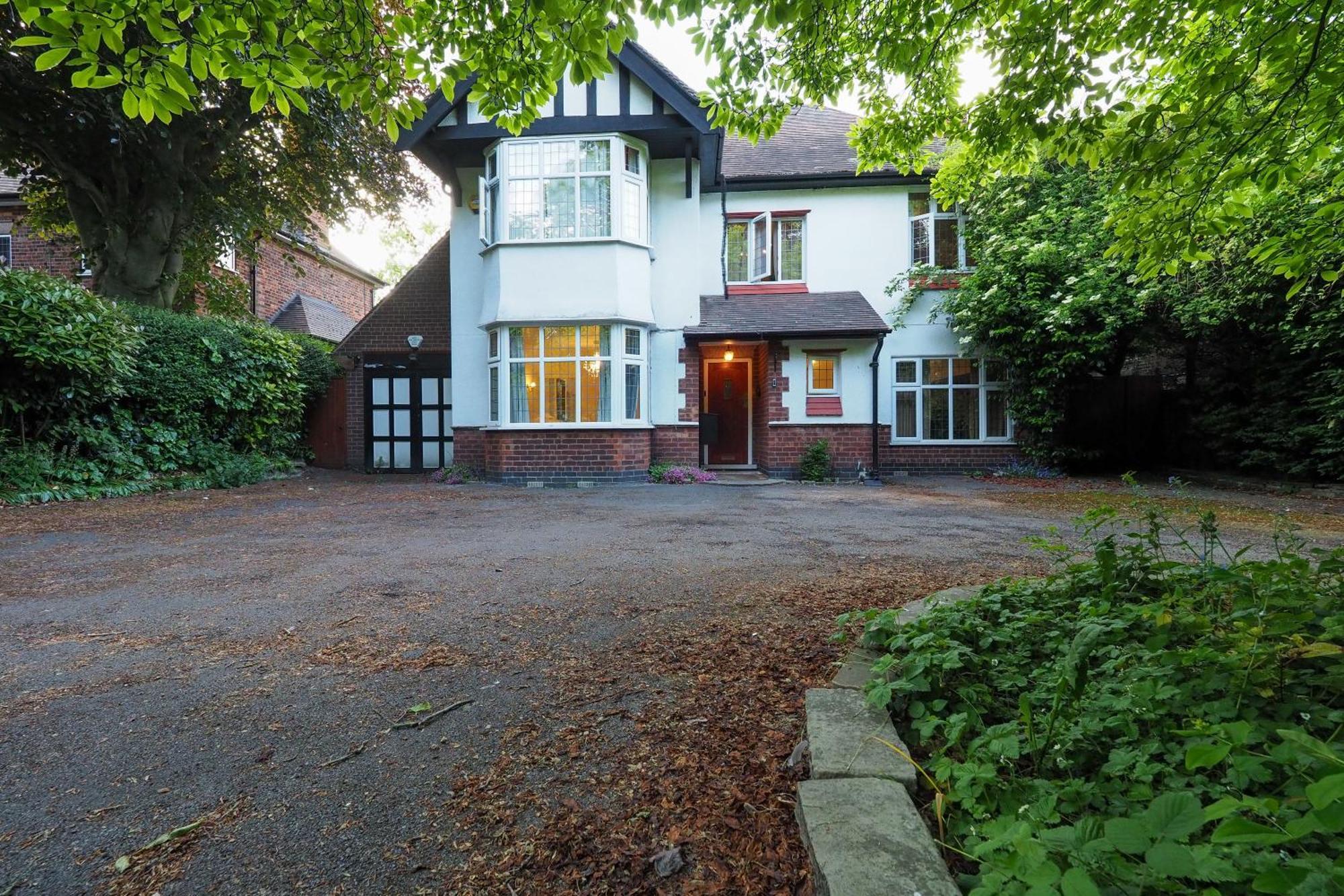 Westmorland - 4 Bedroom House - Free Parking For Up To 7 Cars - Walking Distance To Qmc And University - Ideal For Contractors And Large Groups Nottingham Exterior photo