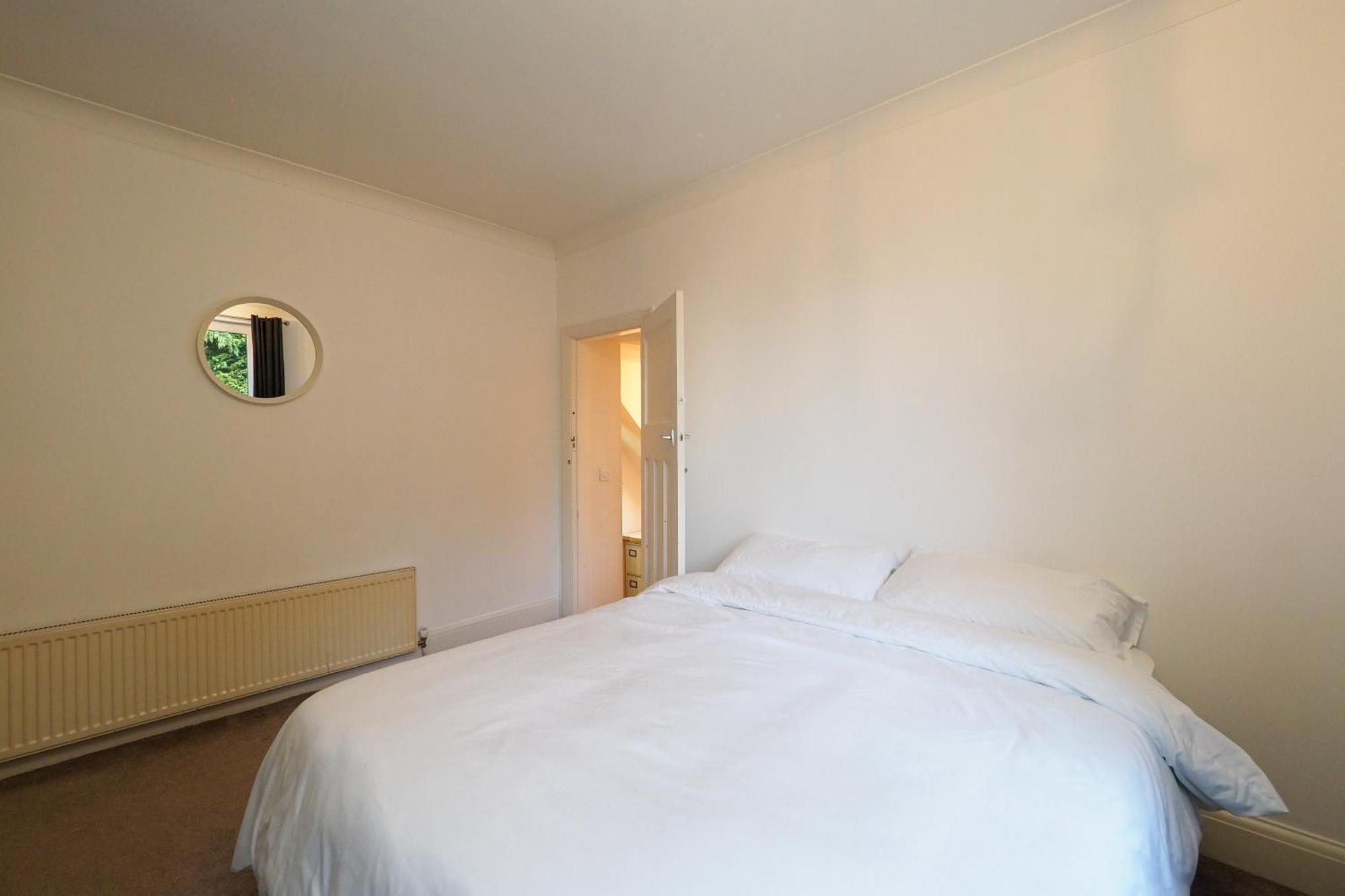 Westmorland - 4 Bedroom House - Free Parking For Up To 7 Cars - Walking Distance To Qmc And University - Ideal For Contractors And Large Groups Nottingham Exterior photo