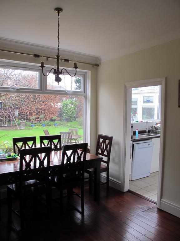 Westmorland - 4 Bedroom House - Free Parking For Up To 7 Cars - Walking Distance To Qmc And University - Ideal For Contractors And Large Groups Nottingham Exterior photo