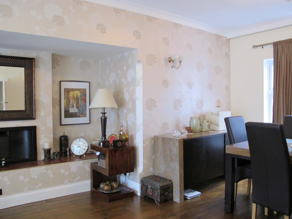 Westmorland - 4 Bedroom House - Free Parking For Up To 7 Cars - Walking Distance To Qmc And University - Ideal For Contractors And Large Groups Nottingham Exterior photo