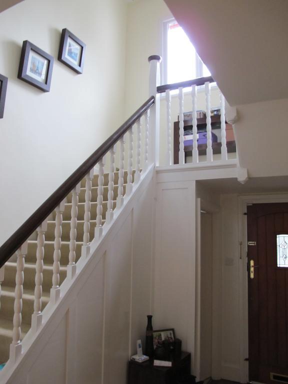 Westmorland - 4 Bedroom House - Free Parking For Up To 7 Cars - Walking Distance To Qmc And University - Ideal For Contractors And Large Groups Nottingham Exterior photo
