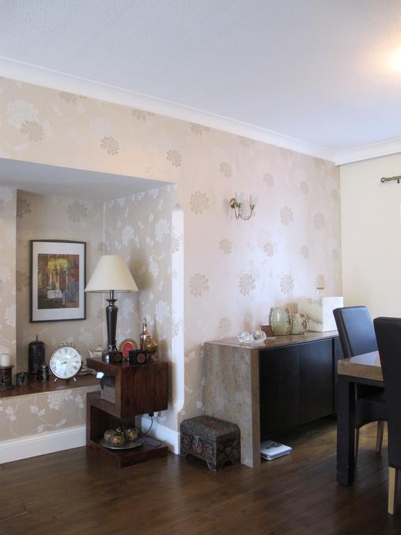 Westmorland - 4 Bedroom House - Free Parking For Up To 7 Cars - Walking Distance To Qmc And University - Ideal For Contractors And Large Groups Nottingham Exterior photo