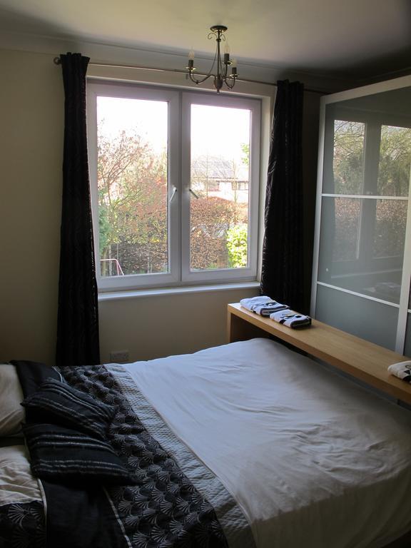 Westmorland - 4 Bedroom House - Free Parking For Up To 7 Cars - Walking Distance To Qmc And University - Ideal For Contractors And Large Groups Nottingham Exterior photo