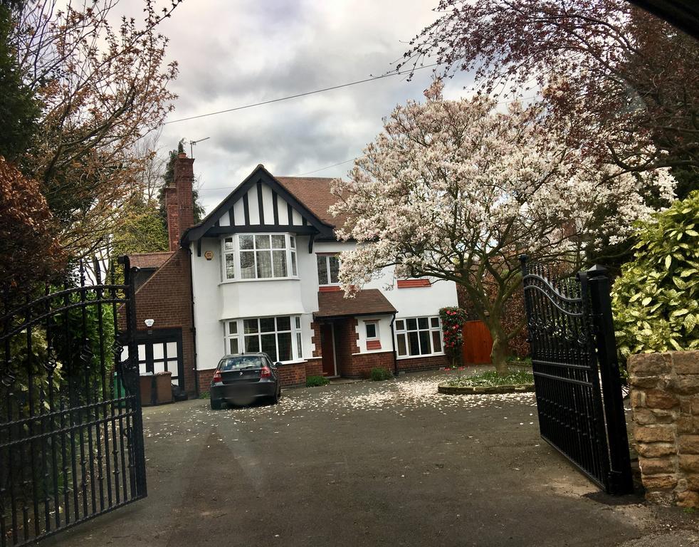 Westmorland - 4 Bedroom House - Free Parking For Up To 7 Cars - Walking Distance To Qmc And University - Ideal For Contractors And Large Groups Nottingham Exterior photo