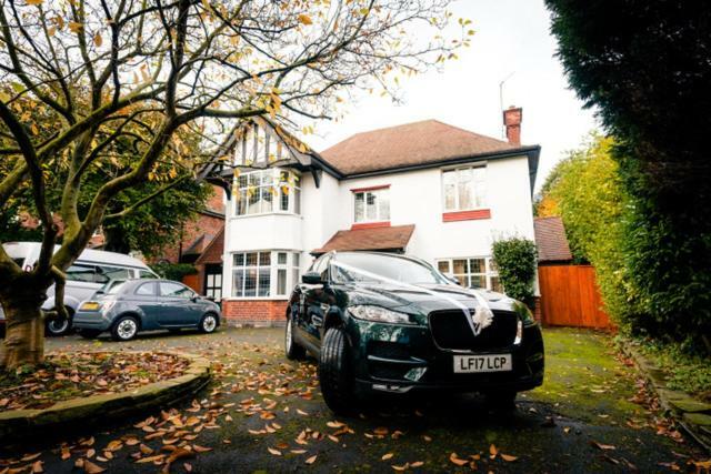 Westmorland - 4 Bedroom House - Free Parking For Up To 7 Cars - Walking Distance To Qmc And University - Ideal For Contractors And Large Groups Nottingham Exterior photo