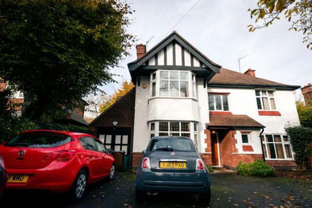 Westmorland - 4 Bedroom House - Free Parking For Up To 7 Cars - Walking Distance To Qmc And University - Ideal For Contractors And Large Groups Nottingham Exterior photo